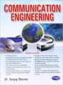 Communication Engineering (English): Book by Sanjay Sharma