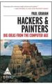 Hackers & Painters : Big Ideas From The Computer Age (English): Book by Paul Graham