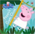 Peppa Pig: Peppa's Gym Class (English) (Board book): Book by NA