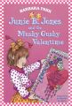 Junie B. Jones and the Mushy Gushy Valentine: Book by Barbara Park , Denise Brunkus