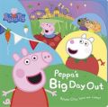 Peppa Pig: Peppa's Big Day Out: Book by NA