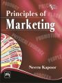 PRINCIPLES OF MARKETING: Book by KAPOOR NEERU