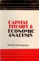 Capital Theory And Economic Analysis (English) (Hardcover): Book by Kamala Subramaniam