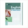 English for Health Science w/CD (English) 1st Edition: Book by Milner