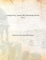 Foreign Policy Annual 2003 (Documents Part-Ii), Vol. 2: Book by Mahendra Gaur Shailendra Sengar