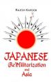 Japanese (Re)Militarization and Asia: Book by Dr. Rajesh Kapoor