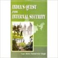 India's Quest for Internal Security: Book by Samarveer Singh