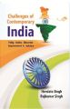 Challenges of Contemporary India : Polity â¢ Justice â¢ Education â¢ Empowerment and â¢ Judiciary (English) (Hardcover  Dr Hemlata Singh  Dr Rajkumar Singh): Book by  About The Author:- Dr. Hemlata Singh born on 21 November 1965 did her M.Sc. (Physics) in 1988 from BRA Bihar University, Muzaffarpur, and was awarded the degree of Ph.D. in Physics in the year 2007 on 'Electrical and Thermodynamical Properties of Metals from Pseudo Potential Theory'. Presently she i... View More About The Author:- Dr. Hemlata Singh born on 21 November 1965 did her M.Sc. (Physics) in 1988 from BRA Bihar University, Muzaffarpur, and was awarded the degree of Ph.D. in Physics in the year 2007 on 'Electrical and Thermodynamical Properties of Metals from Pseudo Potential Theory'. Presently she is teaching at Chitragupta Government School at Saharsa (Bihar) and has maintained her keen academic pursuit with recent published book Nuclear Power and Politics of South Asia - New Disclosures and participation in several seminars along with about 6 papers published so far to her credit in various disciplines. Dr. Rajkumar Singh born at village Chechar, Distt. Vaishali on 25th December 1958 is presently University Professor & Head in the University Department of Political Science, BNMU, West Campus, P.G. Centre, Saharsa (Bihar). Out of 14 books and above 80 research papers published so far the galaxy of books published from this publication include : Past, Present and Future of Kashmir, Global Dimensions of Indo-N 