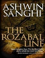 The Rozabal Line: Book by Ashwin Sanghi 