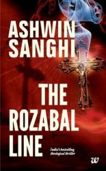 ROZABAL LINE(NEW EDN) (English) (Paperback): Book by Ashwin Sanghi