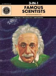 Famous Scientists (3 in 1) (English) (Paperback): Book by Anant Pai