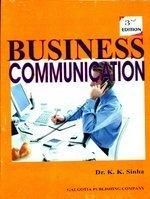 Business Communication Kk Sinha Pdf Download