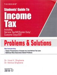 Direct Taxes Law And Practice Vinod Singhania Pdf Downloadl