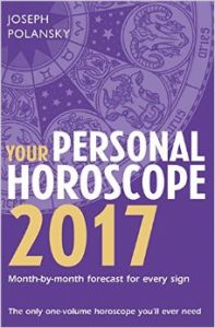 Your Personal Horoscope 2017 (English) (Paperback): Book by Joseph Polansky
