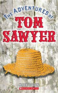 Tom Sawyer: Book by Mark Twain