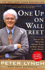 One Up on Wall Street (English) (Paperback): Book by Peter Lynch One Up on Wall Street (English) (Paperback): Book by Peter Lynch