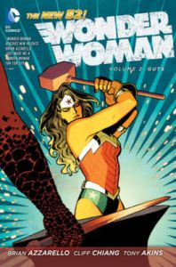 Wonder Woman Vol. 2: Guts (The New 52): Book by Brian Azzarello Wonder Woman Vol. 2: Guts (The New 52): Book by Brian Azzarello