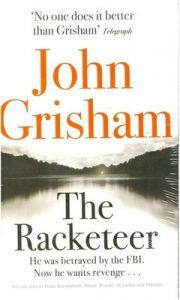 The Racketeer (English) (Paperback): Book by John Grisham The Racketeer (English) (Paperback): Book by John Grisham