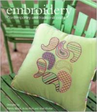 Embroidery (Handmade Style) Embroidery (Handmade Style)