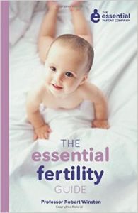 Essential Fertility Guide (P): Book by Robert Winston