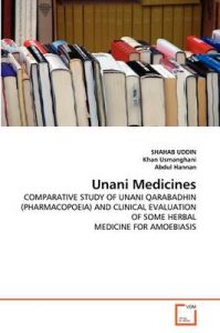 Unani Medicines: Book by Shahab Uddin