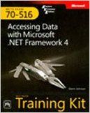 MCTS Self Paced Traning Kit: Exam 70-516 Accessing Data with Microsoft .Net Framework 4 (With CD) (English) (Paperback): Book by Glenn Johnson MCTS Self Paced Traning Kit: Exam 70-516 Accessing Data with Microsoft .Net Framework 4 (With CD) (English) (Paperback): Book by Glenn Johnson