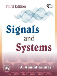 Signals and Systems: Book by A. Anand Kumar