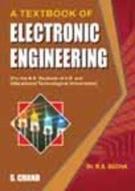 A Textbook of Electronic Engineering: Book by M. N. Avadhanulu