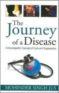 THE JOURNEY OF DISEASE: Book by Mohinder S. Jus THE JOURNEY OF DISEASE: Book by Mohinder S. Jus
