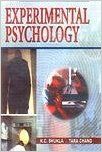 Experimental Psychology, 236pp, 2008 (English) 01 Edition: Book by Tara Chand K. C. Shukla