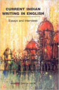 Current indian writing in english 01 Edition (Paperback): Book by Rajni Singh