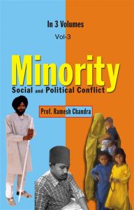Minority : Social And Political Conflict (3 Vols.): Book by Ramesh Chandra
