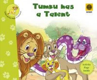 Tumku has a talent: Book by Jayashree Bhat Tumku has a talent: Book by Jayashree Bhat