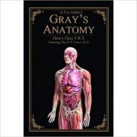 A FACSIMILE GRAY'S ANATOMY: Book by HENRY GREY