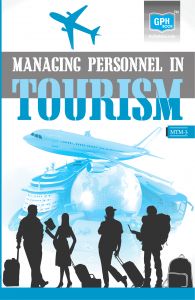 MTM3 Managing Personnel in  Tourism (IGNOU Help book for MTM-3 in English Medium): Book by GPH Panel of Experts