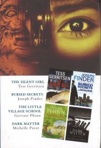 Reader's Digest Condensed Books - Select Editions - The Silent Girl, Buried Secrets, The Little Village School Reader's Digest Condensed Books - Select Editions - The Silent Girl, Buried Secrets, The Little Village School