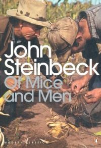 Of Mice and Men (English) (Paperback): Book by John Steinbeck Of Mice and Men (English) (Paperback): Book by John Steinbeck