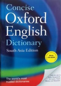 CON OXF ENG DIC 12E: BOOK & CD-ROM: PACK (English) 12th Edition (Hardcover): Book by OXFORD DICTIONARIES CON OXF ENG DIC 12E: BOOK & CD-ROM: PACK (English) 12th Edition (Hardcover): Book by OXFORD DICTIONARIES