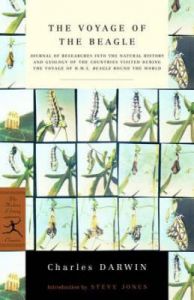 The Voyage of the Beagle: Book by Charles Darwin The Voyage of the Beagle: Book by Charles Darwin