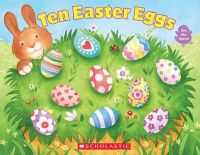 Ten Easter Eggs: Book by Vijaya Bodach
