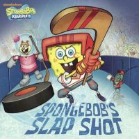 Spongebob's Slap Shot: Book by David Lewman Spongebob's Slap Shot: Book by David Lewman