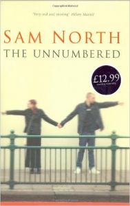 THE UNNUMBERED (H): Book by NORTH