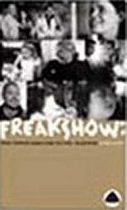 Freakshow: First Person Media and Factual Television: Book by Jon Dovey Freakshow: First Person Media and Factual Television: Book by Jon Dovey