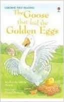 GOOSE THAT LAID THE GOLDEN EGGS (English): Book by Rosie Dickins GOOSE THAT LAID THE GOLDEN EGGS (English): Book by Rosie Dickins
