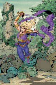 Sword of Sorcery Vol. 1: Amethyst (The New 52): Book by Christy Marx Sword of Sorcery Vol. 1: Amethyst (The New 52): Book by Christy Marx