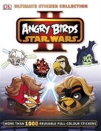 Angry Birds Star Wars II Ultimate Sticker Collection (Paperback)