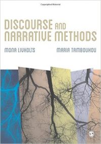 Discourse and Narrative Methods: Book by Mona Discourse and Narrative Methods: Book by Mona