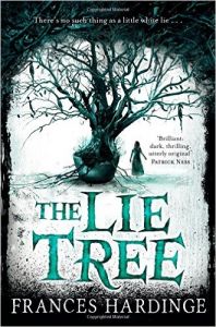 The Lie Tree: Book by Frances Hardinge The Lie Tree: Book by Frances Hardinge