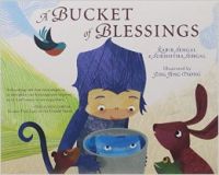 A Bucket Of Blessings: Book by Kabir Sehgal A Bucket Of Blessings: Book by Kabir Sehgal