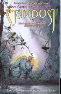 Stardust: Book by Charles Vess , Neil Gaiman Stardust: Book by Charles Vess , Neil Gaiman
